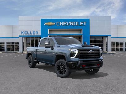 New 2026 Chevrolet Silverado 2500 LT w/ Trail Boss Package