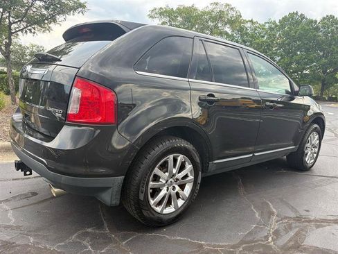 Used 2013 Ford Edge Limited AWD/4WD image 21