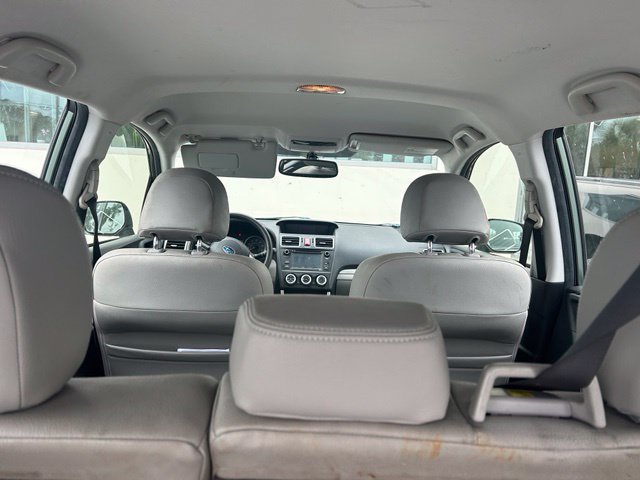 Used 2016 Subaru Forester 2.5i w/ Alloy Wheel Package AWD/4WD image 9