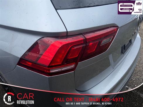 Used 2024 Volkswagen Tiguan S image 16