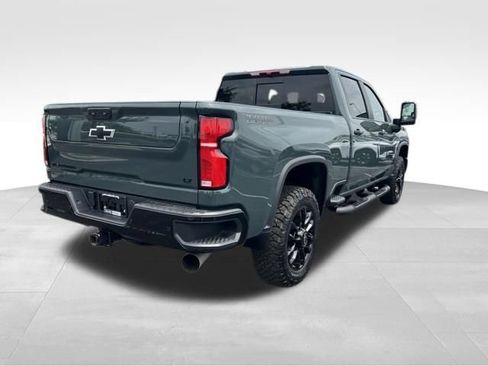 Used 2026 Chevrolet Silverado 2500 LT w/ Trail Boss Package AWD/4WD image 7