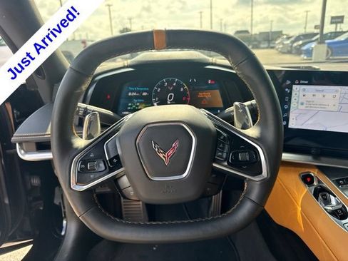 Used 2024 Chevrolet Corvette Stingray Preferred Cpe w/ Z51 Performance Package RWD image 12