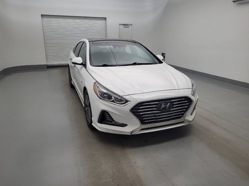 Used 2019 Hyundai Sonata Limited FWD image 14