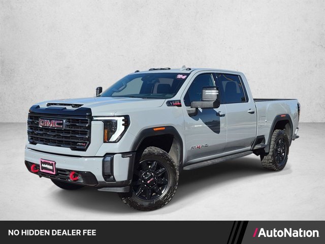 Used 2024 GMC Sierra 2500 AT4 w/ AT4 Premium Plus Package AWD/4WD image 1