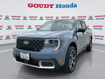 Used 2025 Ford Maverick Lariat