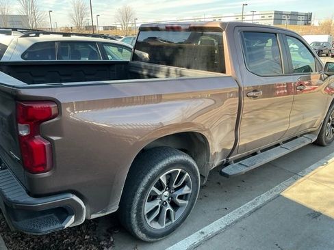 Used 2019 Chevrolet Silverado 1500 RST image 5