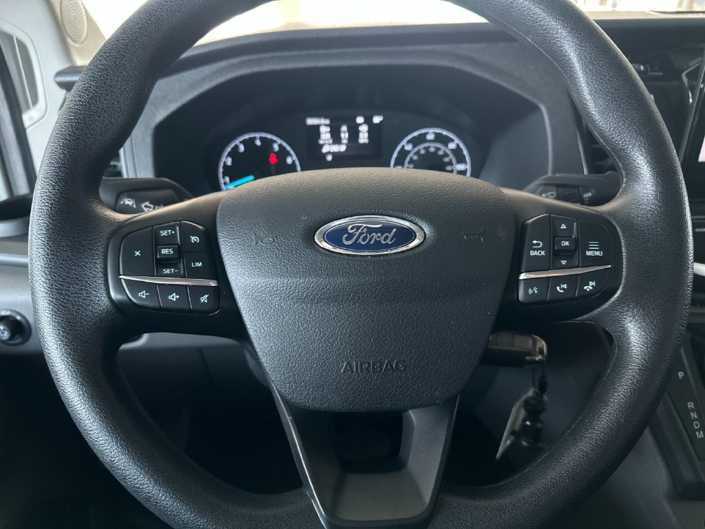 Certified 2025 Ford Transit 350 XLT RWD image 22