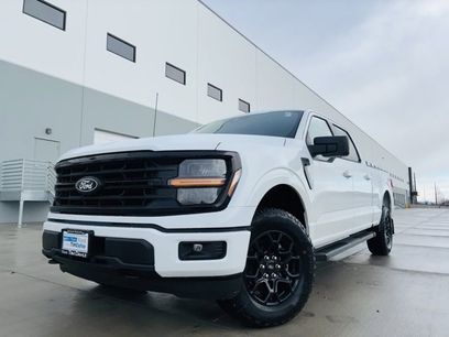 New 2026 Ford F150 XLT w/ FX4 Off-Road Package