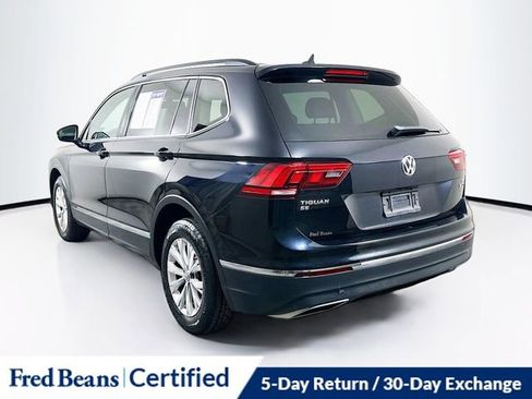Used 2018 Volkswagen Tiguan SE image 6