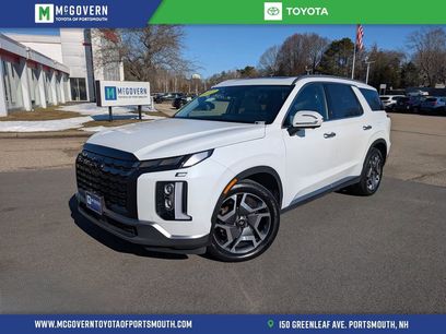 Used 2023 Hyundai Palisade SEL w/ Premium Package