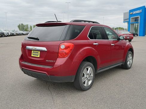 Used 2015 Chevrolet Equinox LT w/ Chrome Appearance Package FWD image 5