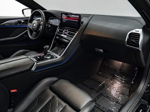 Used 2023 BMW M8 Competition w/ M Driver's Package AWD/4WD image 42