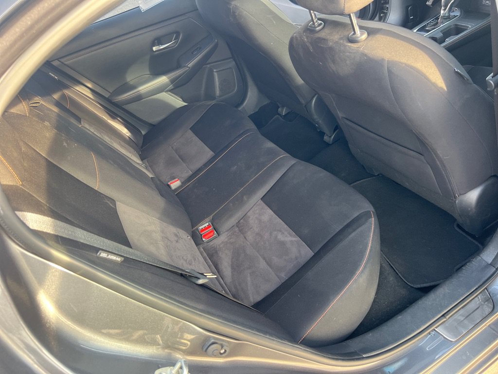 Used 2020 Nissan Sentra SR w/ Trunk Package FWD image 15