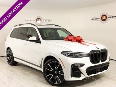 Used 2021 BMW X7 xDrive40i w/ M Sport Package