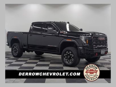 Used 2026 GMC Sierra 2500 AT4X