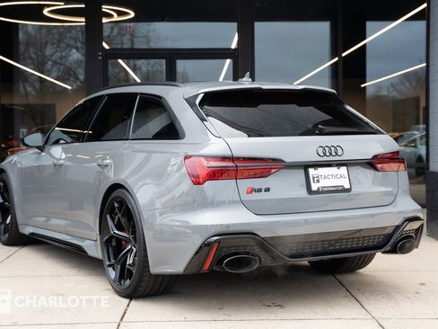 Used 2025 Audi RS 6 performance image 12