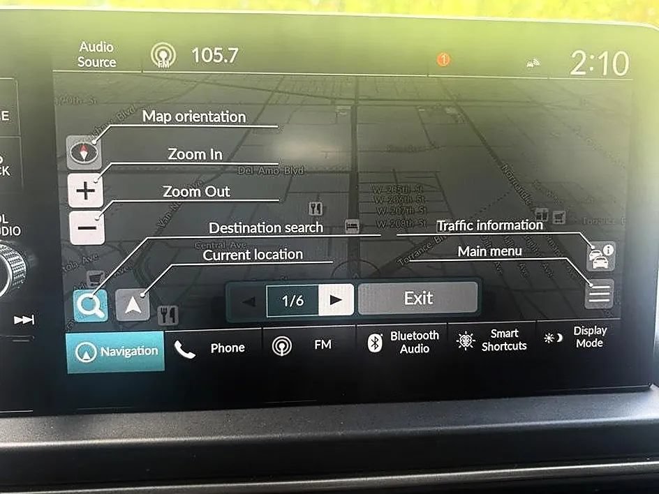 Used 2025 Honda Pilot Elite image 20