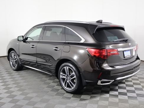Used 2017 Acura MDX Sport Hybrid w/ Advance Pkg image 8