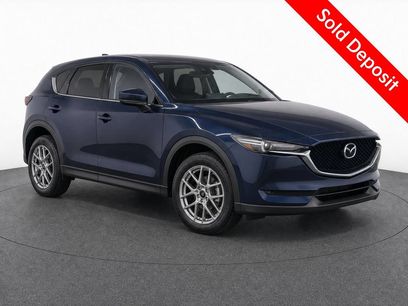 Used 2020 MAZDA CX-5 Grand Touring Reserve
