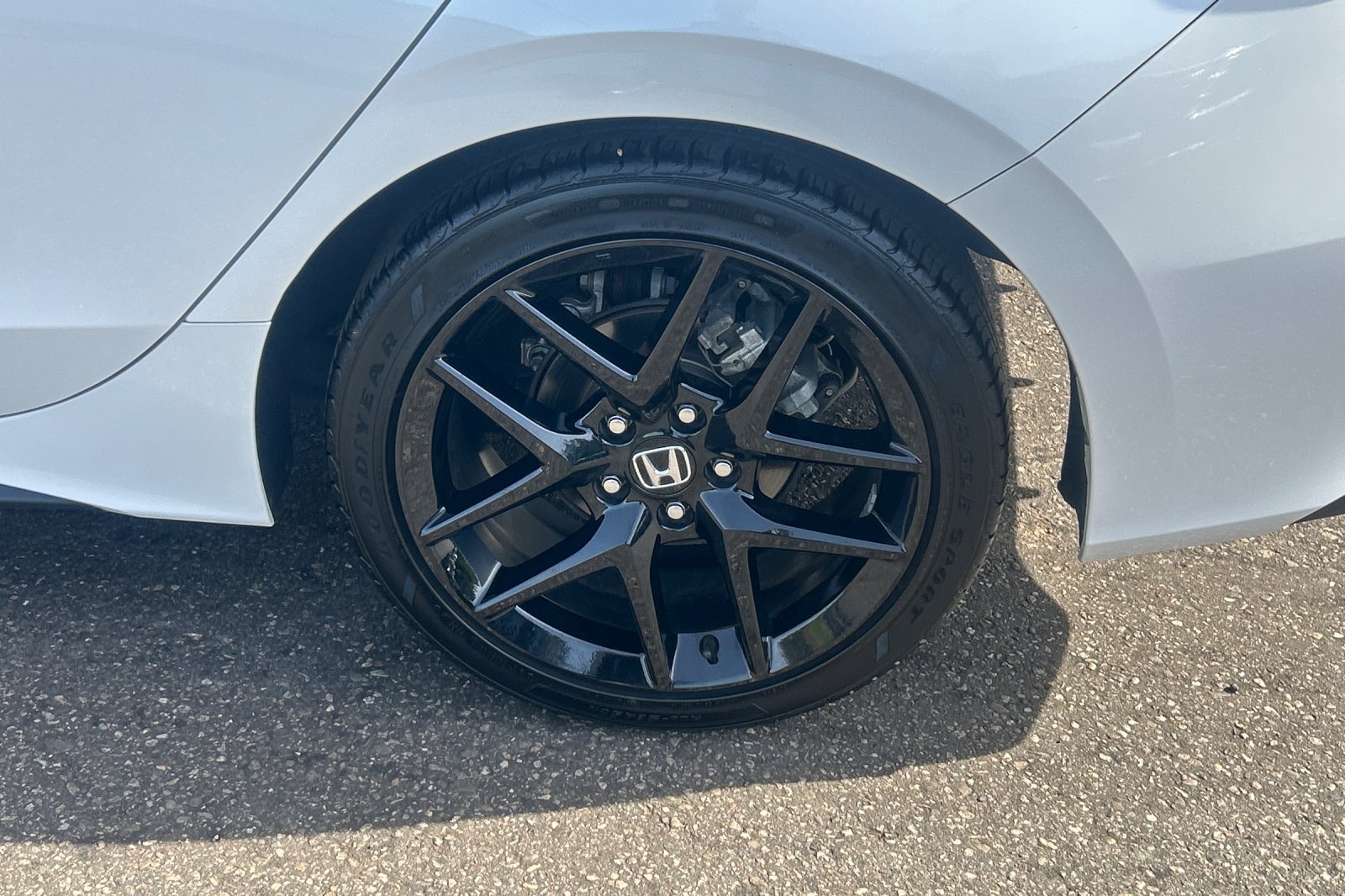 Used 2024 Honda Civic Sport image 24