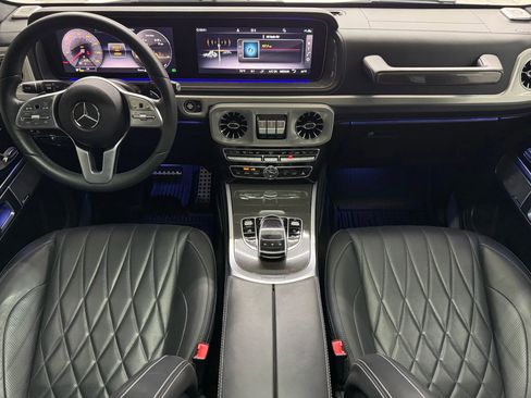 Used 2019 Mercedes-Benz G 550 image 2