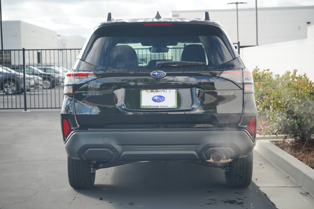 New 2026 Subaru Forester Premium AWD/4WD image 7