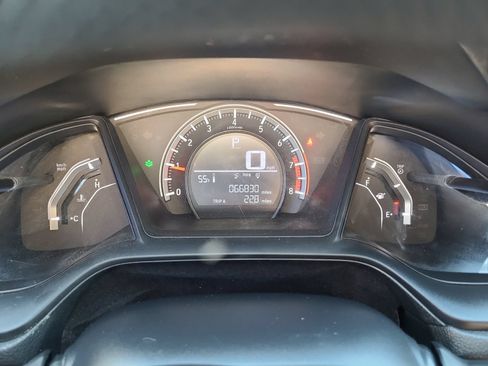 Used 2017 Honda Civic LX image 19