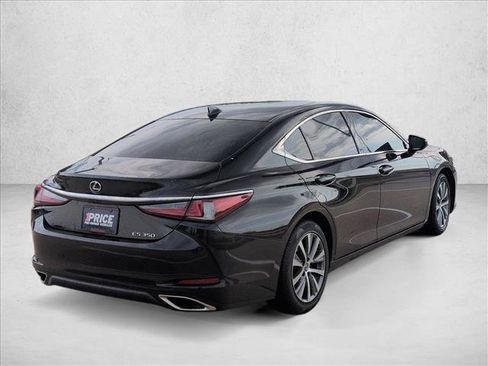 Used 2021 Lexus ES 350 w/ Premium Package FWD image 5