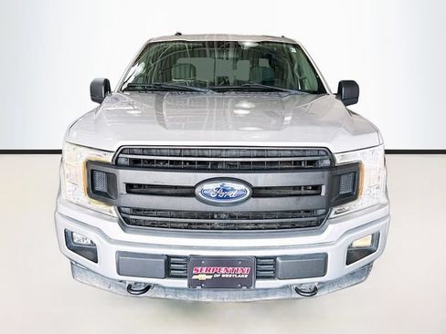 Used 2018 Ford F150 XL w/ Equipment Group 101A Mid AWD/4WD image 4