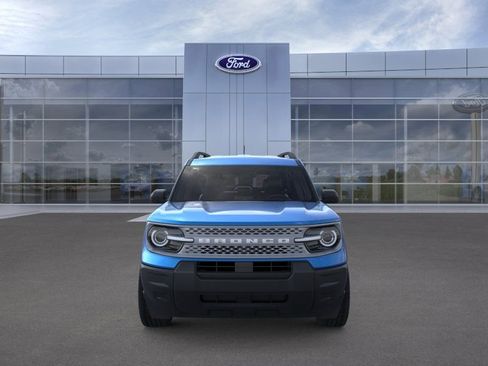 New 2026 Ford Bronco Sport Big Bend AWD/4WD image 4