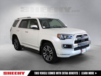 Certified 2023 Toyota 4Runner Limited