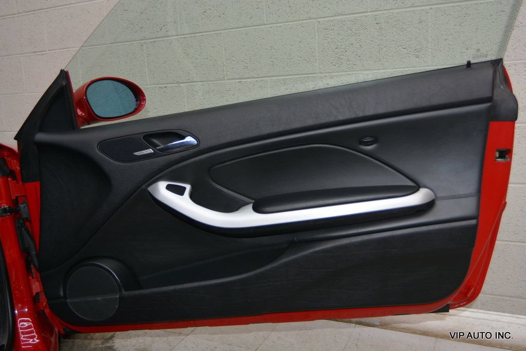 Used 2003 BMW M3 Coupe RWD image 8