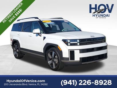 Certified 2026 Hyundai Santa Fe Limited