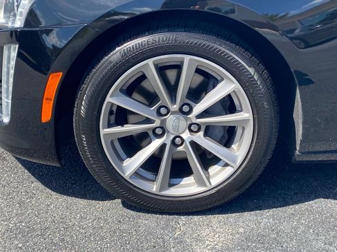 Used 2019 Cadillac CTS Luxury RWD image 9