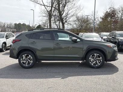 New 2026 Subaru Crosstrek 2.0i Premium
