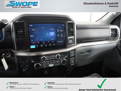 Used 2025 Ford F150 XLT w/ Equipment Group 301A Standard image 19