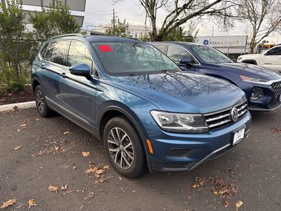 Used 2020 Volkswagen Tiguan SE w/ 3rd Row Seat Package
