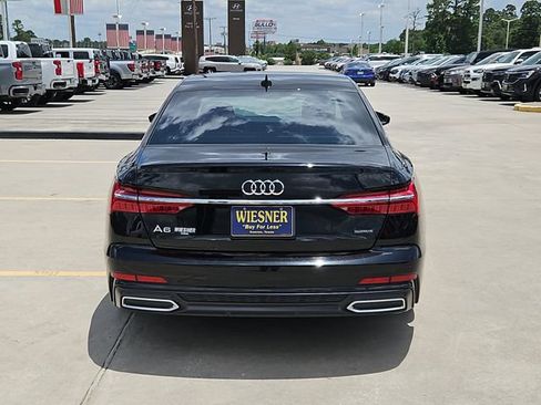 Used 2019 Audi A6 3.0T Prestige w/ Prestige Package AWD/4WD image 6