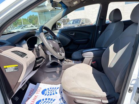 Used 2015 Hyundai Tucson GLS FWD image 11