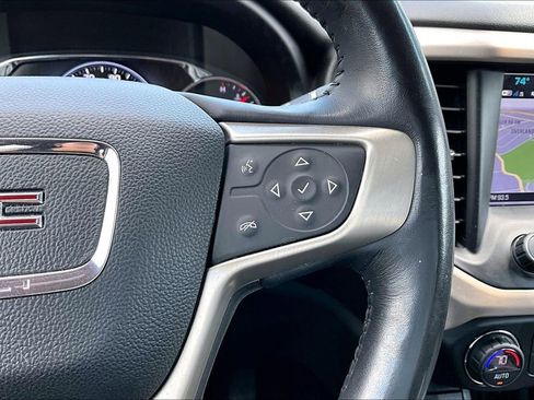 Used 2019 GMC Acadia Denali w/ Technology Package AWD/4WD image 12