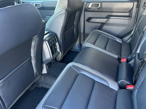 New 2025 Ford Bronco Outer Banks image 11