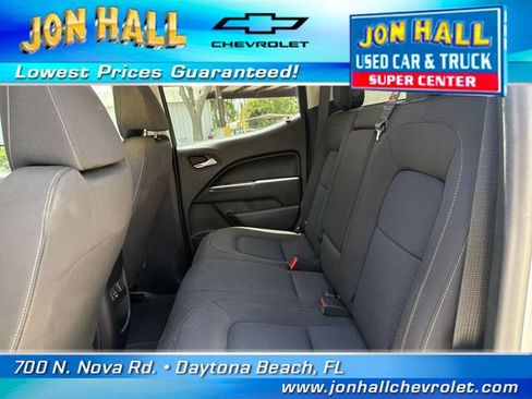 Used 2019 Chevrolet Colorado LT RWD image 18