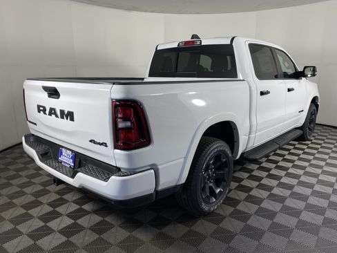 New 2026 RAM 1500 Big Horn AWD/4WD image 7