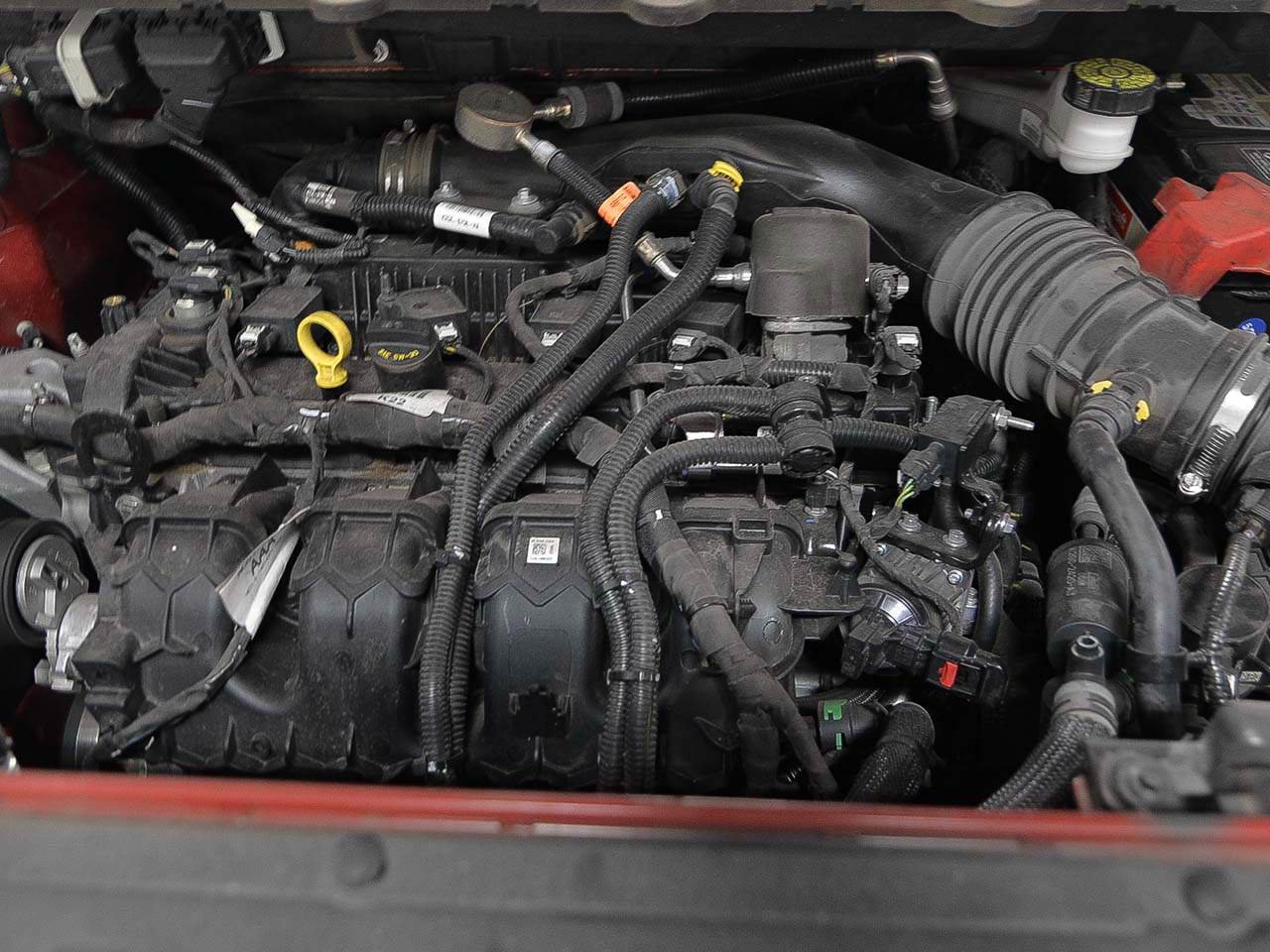 Used 2022 Ford Edge ST-Line AWD/4WD image 18