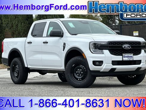New 2026 Ford Ranger XL RWD image 1