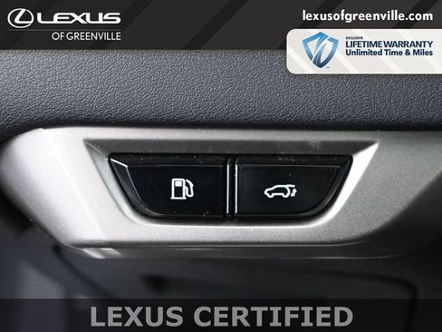Certified 2023 Lexus RX 350 Premium Plus w/ Accessory Package (Z1) FWD image 16