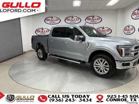 Used 2026 Ford F150 Lariat w/ Equipment Group 501A Mid AWD/4WD image 2