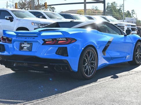 Used 2023 Chevrolet Corvette 2LT w/ Z51 Performance Package image 13