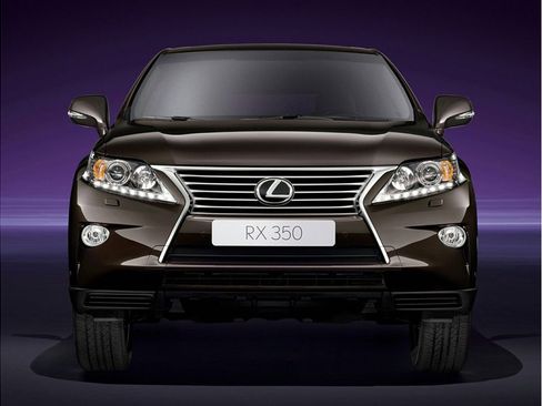 Used 2013 Lexus RX 350 FWD w/ Navigation Pkg image 2