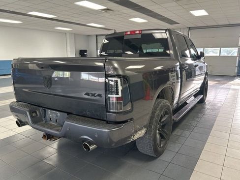 Used 2014 RAM 1500 Sport w/ Convenience Group AWD/4WD image 7